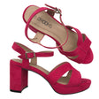 Unisex 2Moons - Korolliset sandaalit, koko 38 -  ()