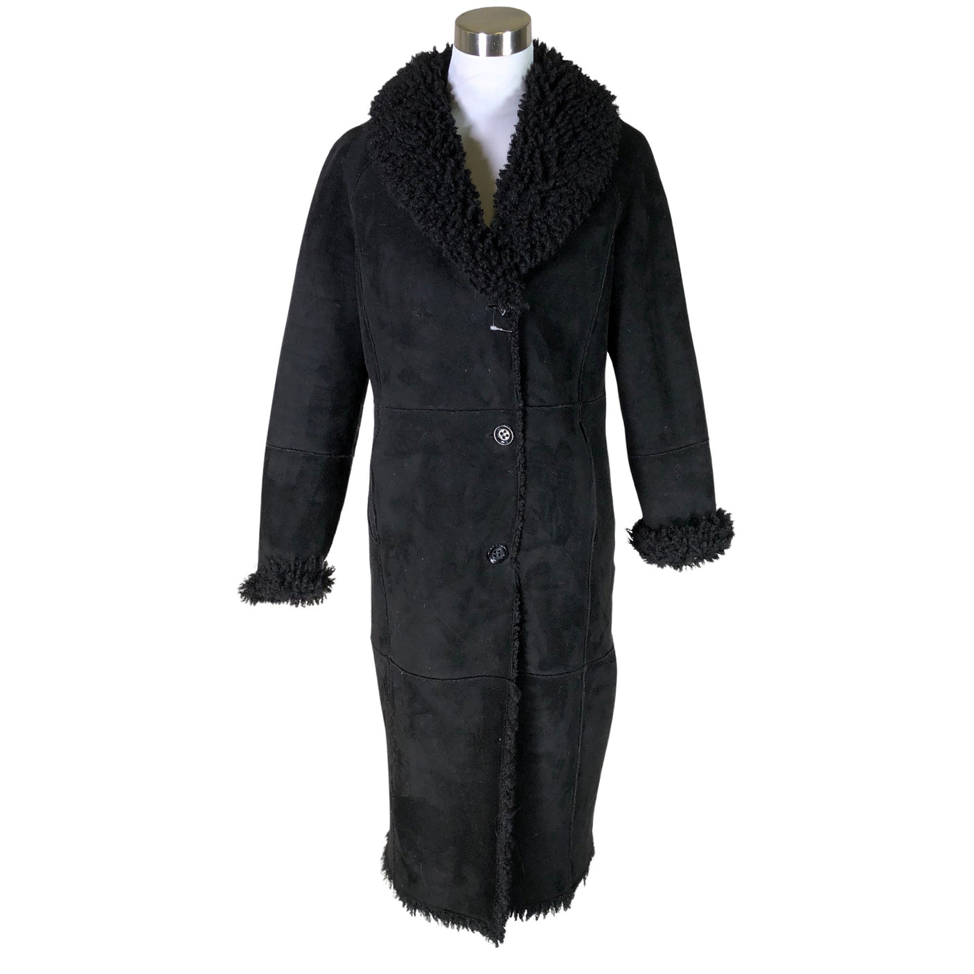 Unisex Beaumont - Tekoturkistakki, koko 36 -  (1)