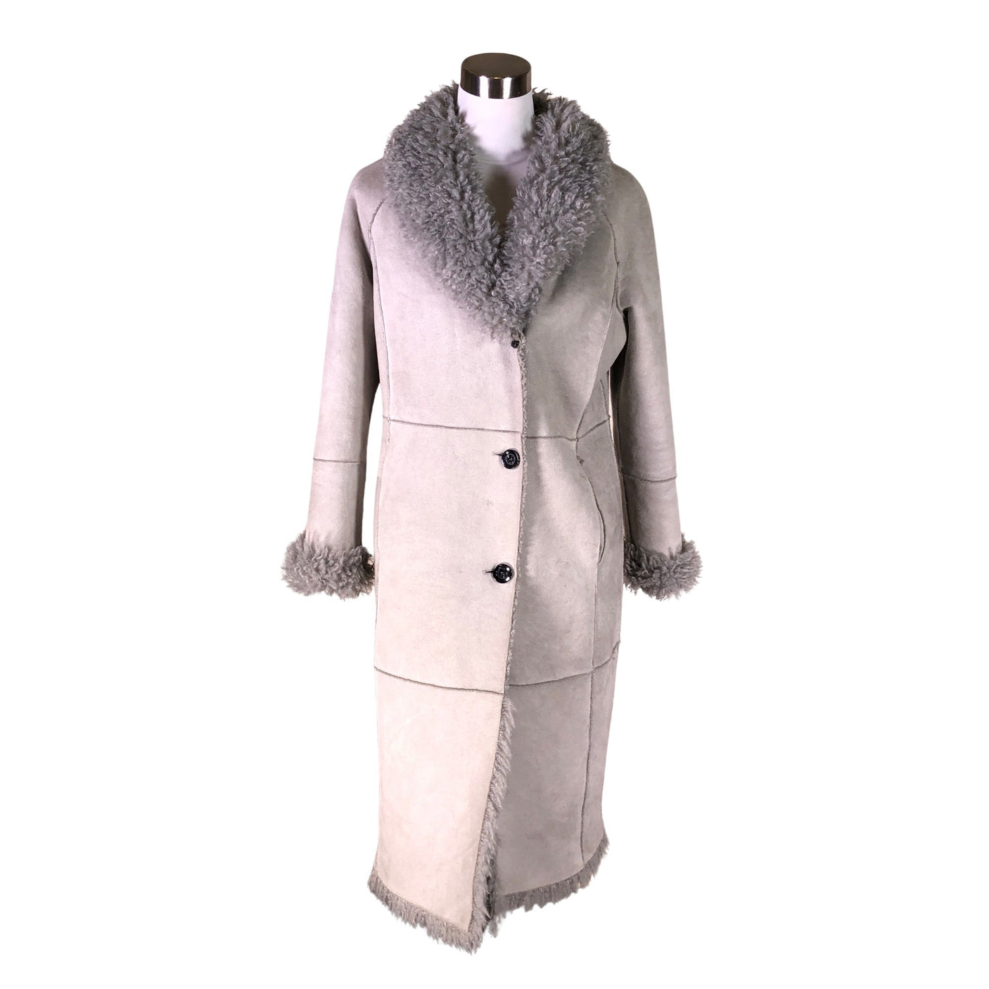 Unisex Beaumont - Tekoturkistakki, koko 36 -  (1)