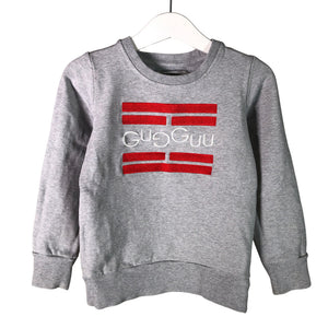 Unisex Gugguu - Collegepaita, koko 104 - 110 -  (1)