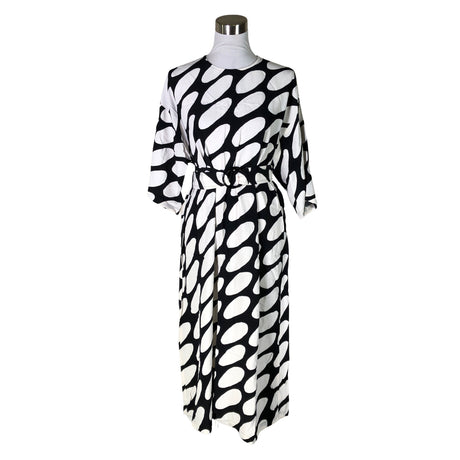 Unisex Marimekko - Sifonkimekko, koko 40 -  ()