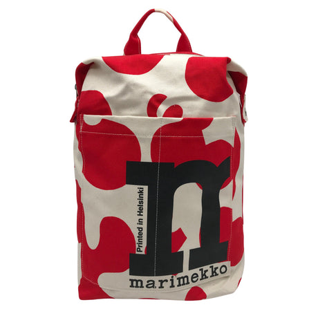 Unisex Marimekko - Reppu, koko Maxi -  ()