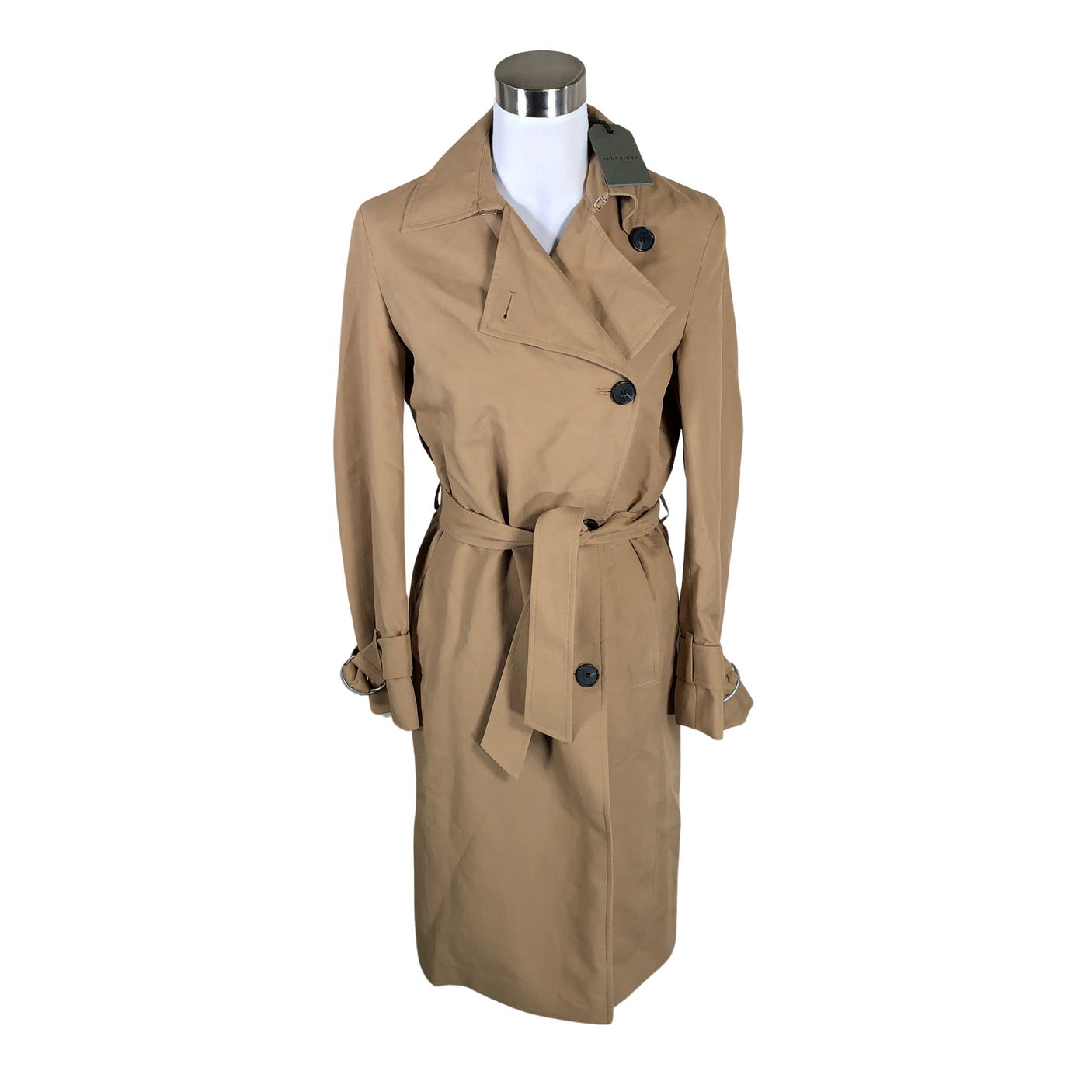 Unisex All Saints - Trenssitakki, koko 36 -  (1)