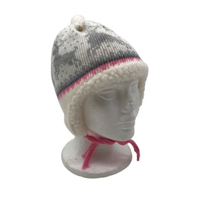 Unisex rau. Finland - Talvihattu, koko 44 - 46 cm -  (1)