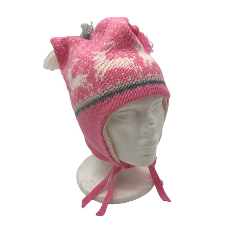 Unisex rau. Finland - Talvihattu, koko 50 - 52 cm -  ()