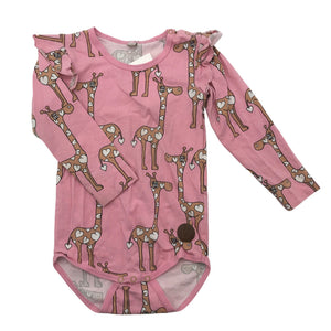 Unisex Blaa - Body, koko 86 - 92 -  (1)