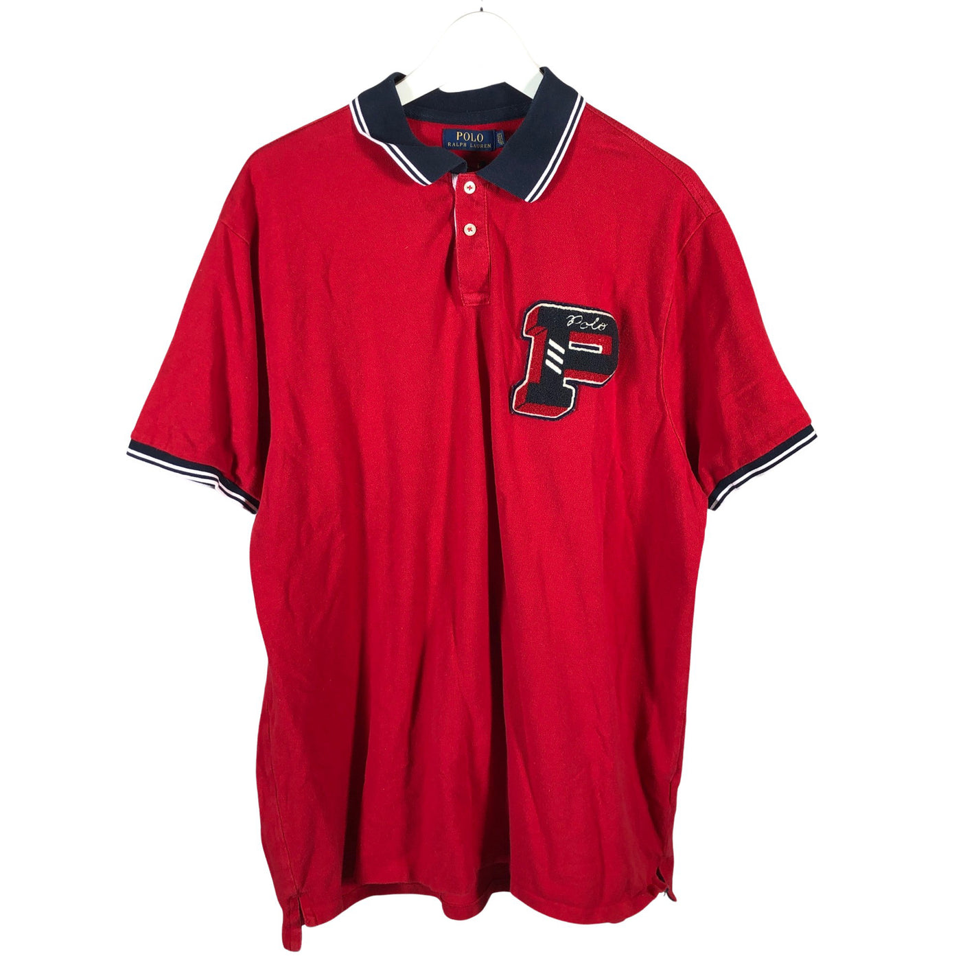Unisex Polo Ralph Lauren - Pikeepaita, koko XXL -  (1)