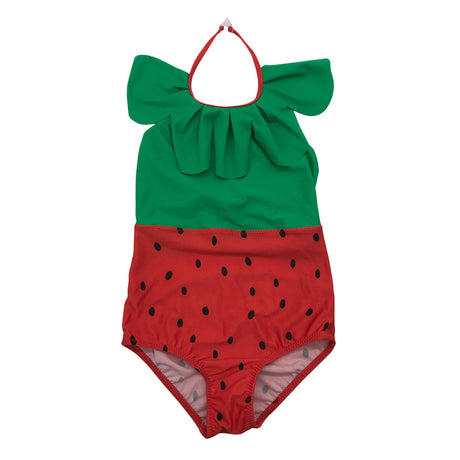 Unisex Mini Rodini - Uimapuku, koko 104 - 110 -  ()