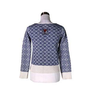 Unisex Odd Molly - Neuletakki, koko 34 -  (2)
