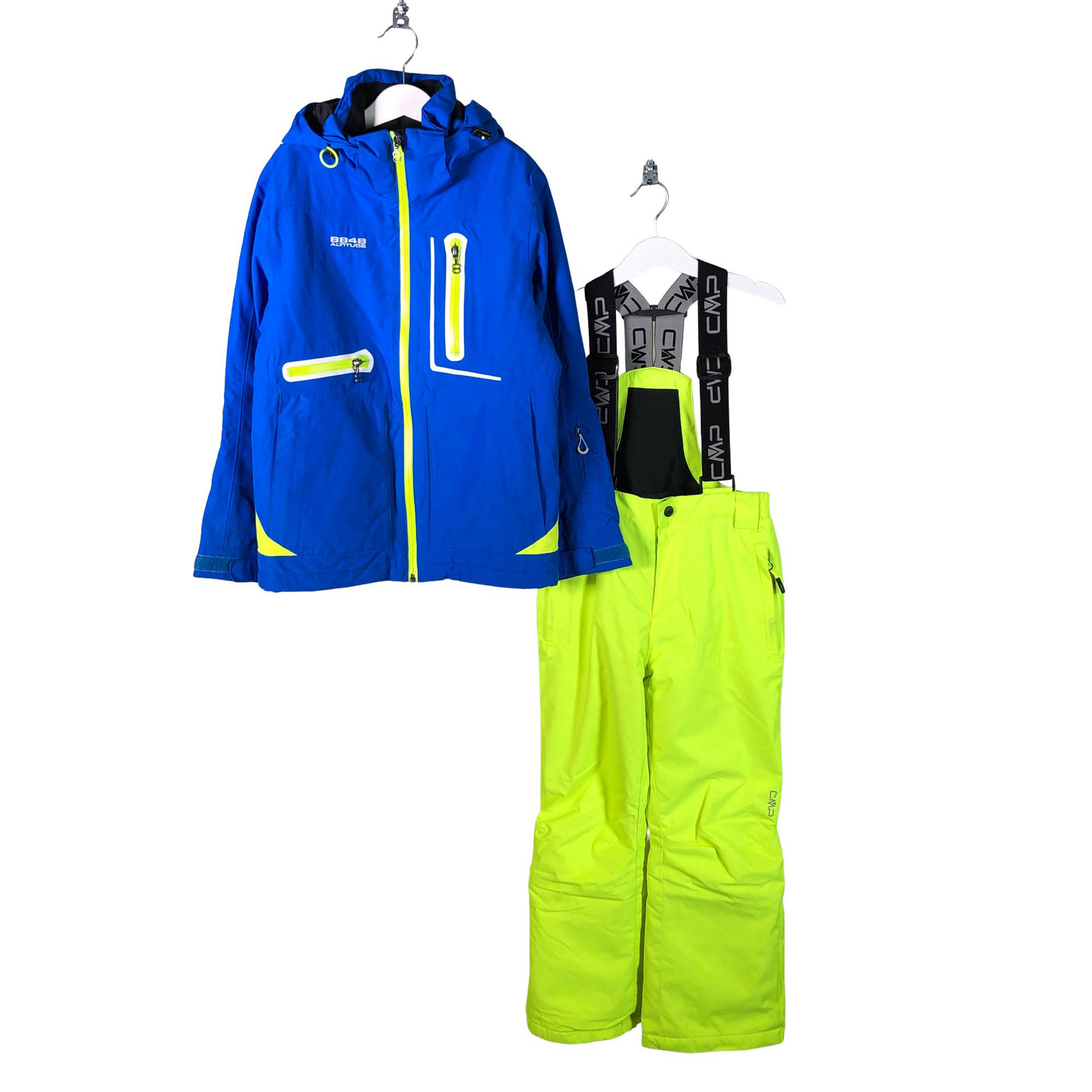 Unisex 8848 Altitude - Toppa-asu, koko 134 - 140 -  (1)