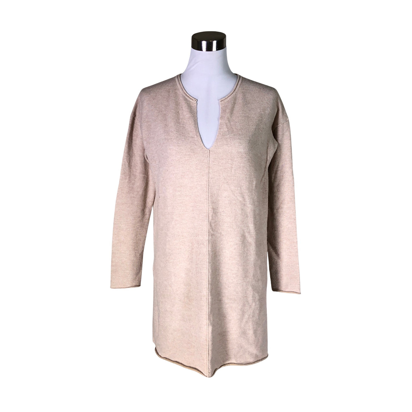 Unisex by Malene Birger - Neuletunika, koko 34 -  (1)