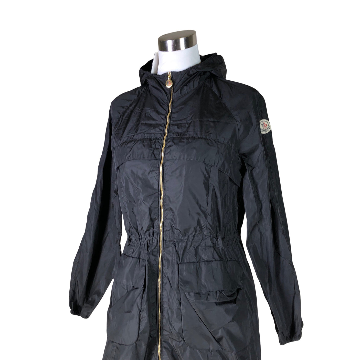 Unisex Moncler - Ulkoilutakki, koko 34 -  (3)