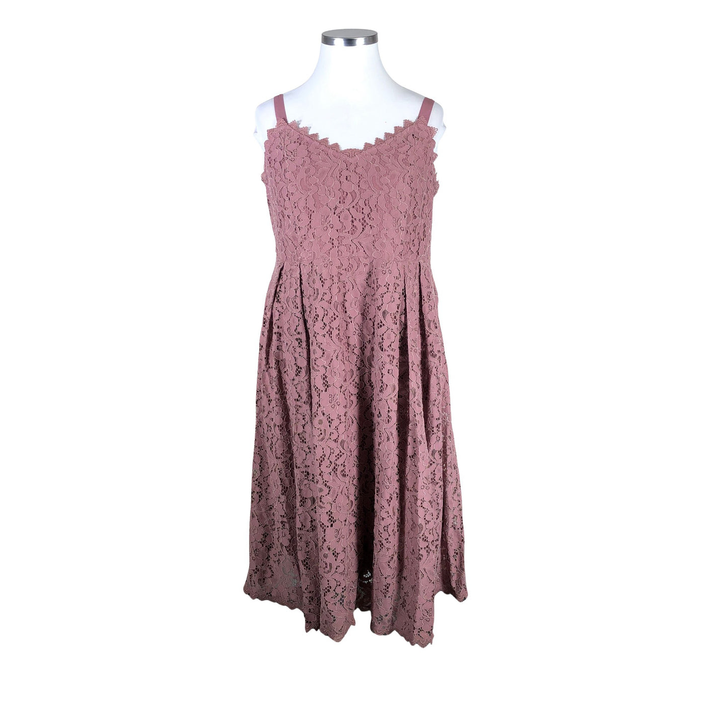 Unisex Zizzi - Juhlamekko, koko 42 -  (1)