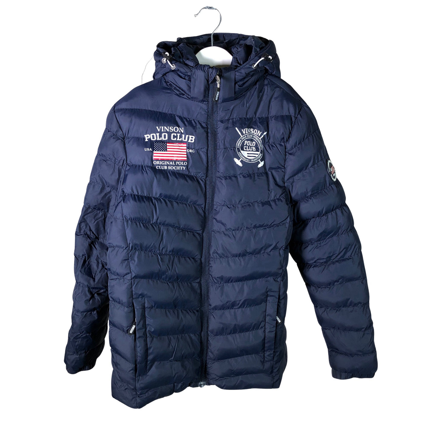 Unisex Vinson - Toppatakki, koko 146 - 152 -  (1)
