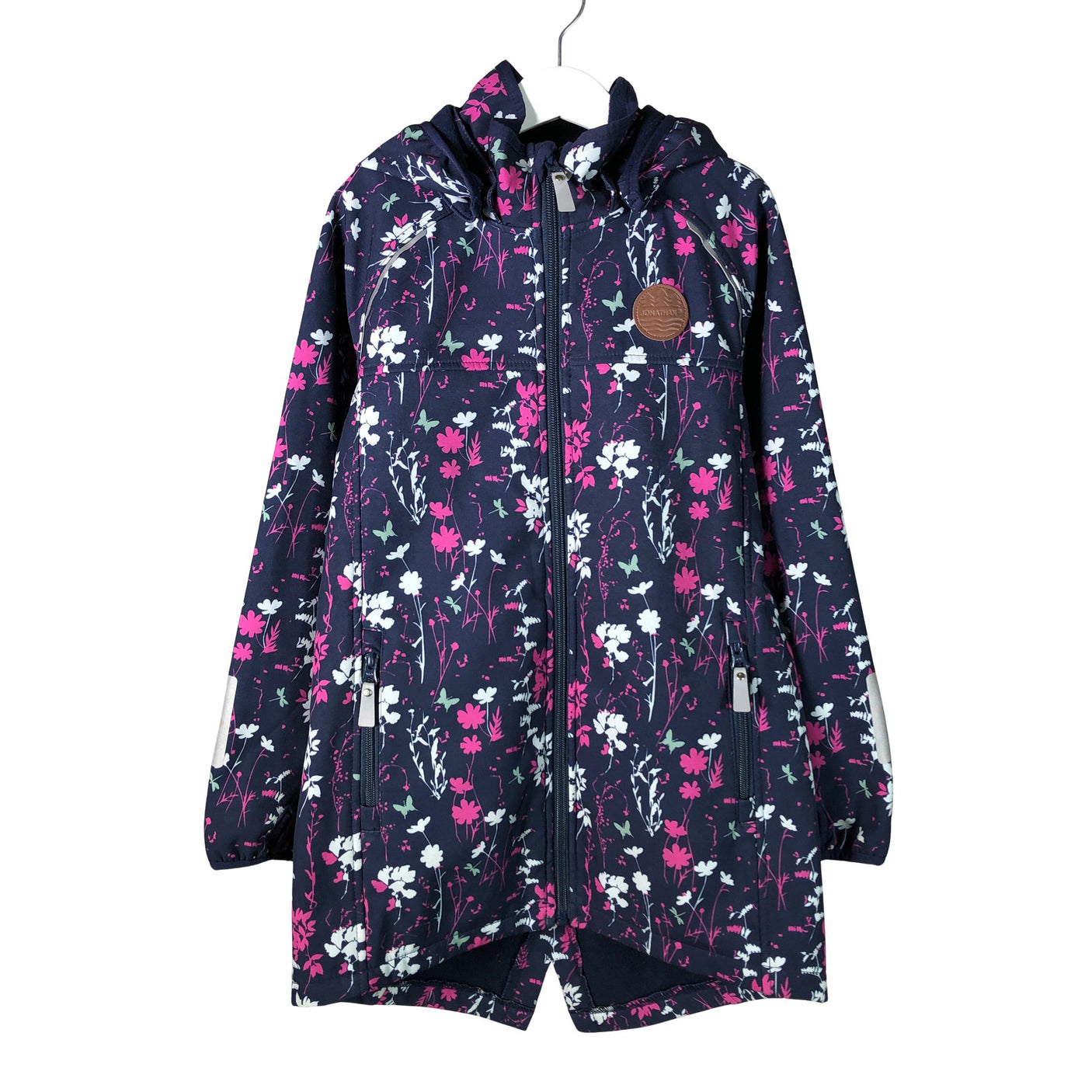 Unisex Jonathan - Softshell-takki, koko 128 - 134 -  (1)