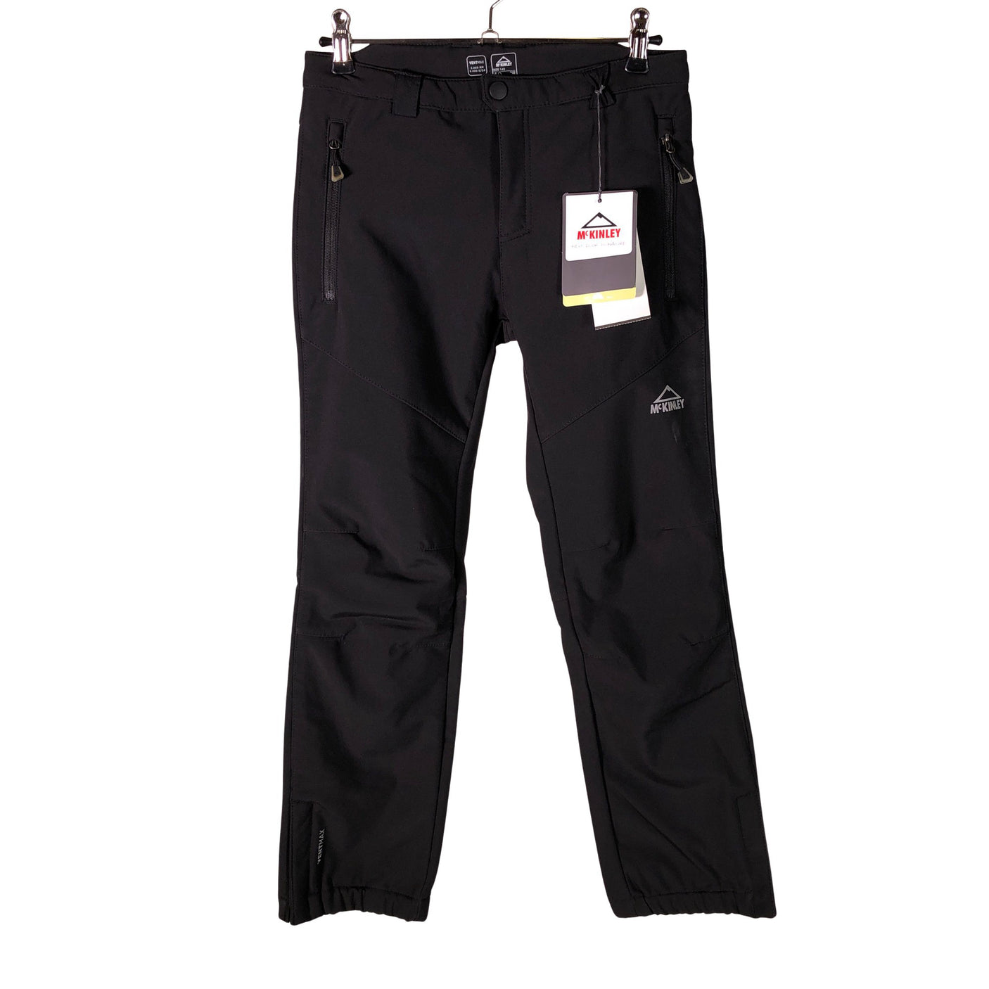 Softshell-housut, koko 134 - 140