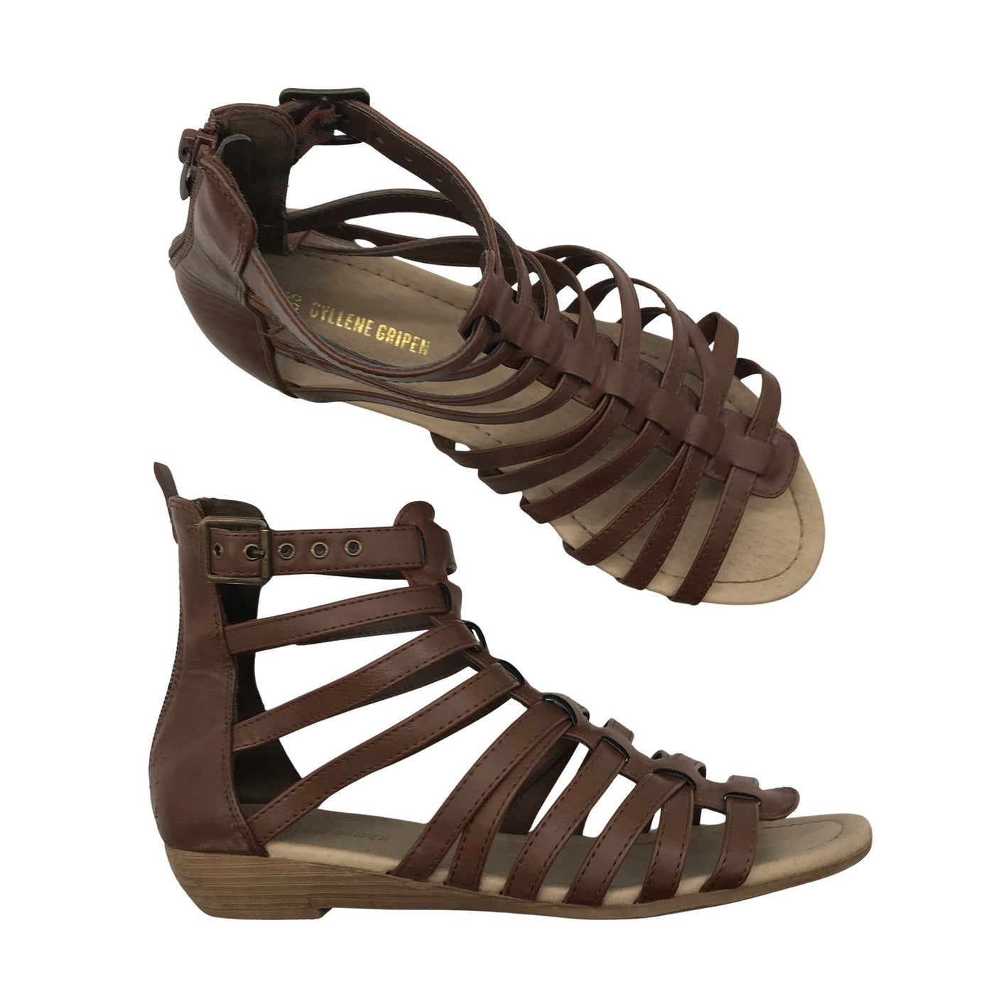 Unisex Gyllene Gripen - Sandaalit, koko 38 -  (1)