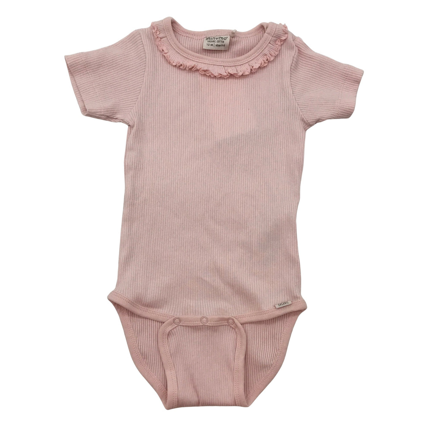 Unisex Minymo - Body, koko 74 - 80 -  (1)