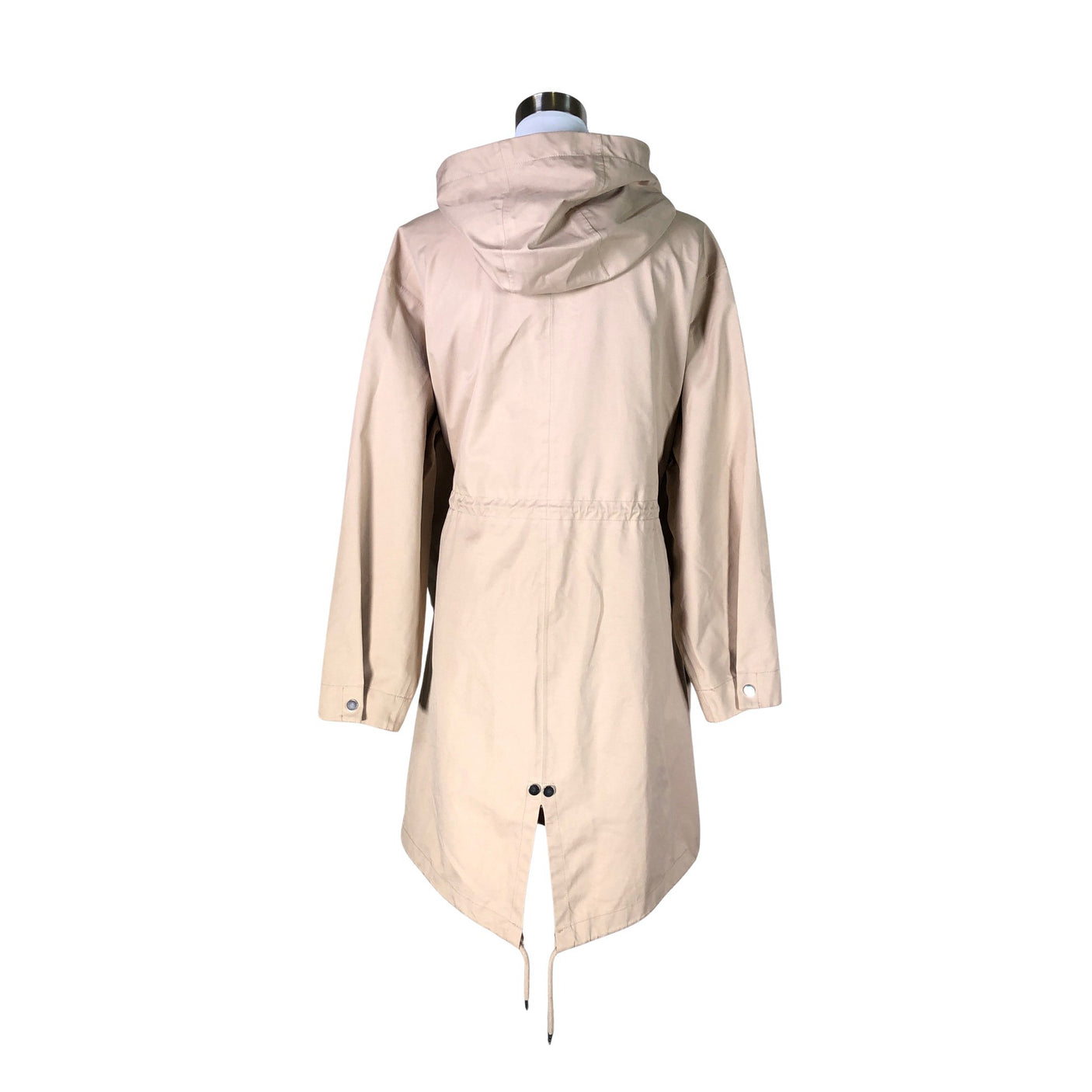 Unisex Lindex - Parkatakki, koko 36 -  (2)