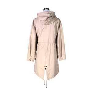 Unisex Lindex - Parkatakki, koko 36 -  (2)