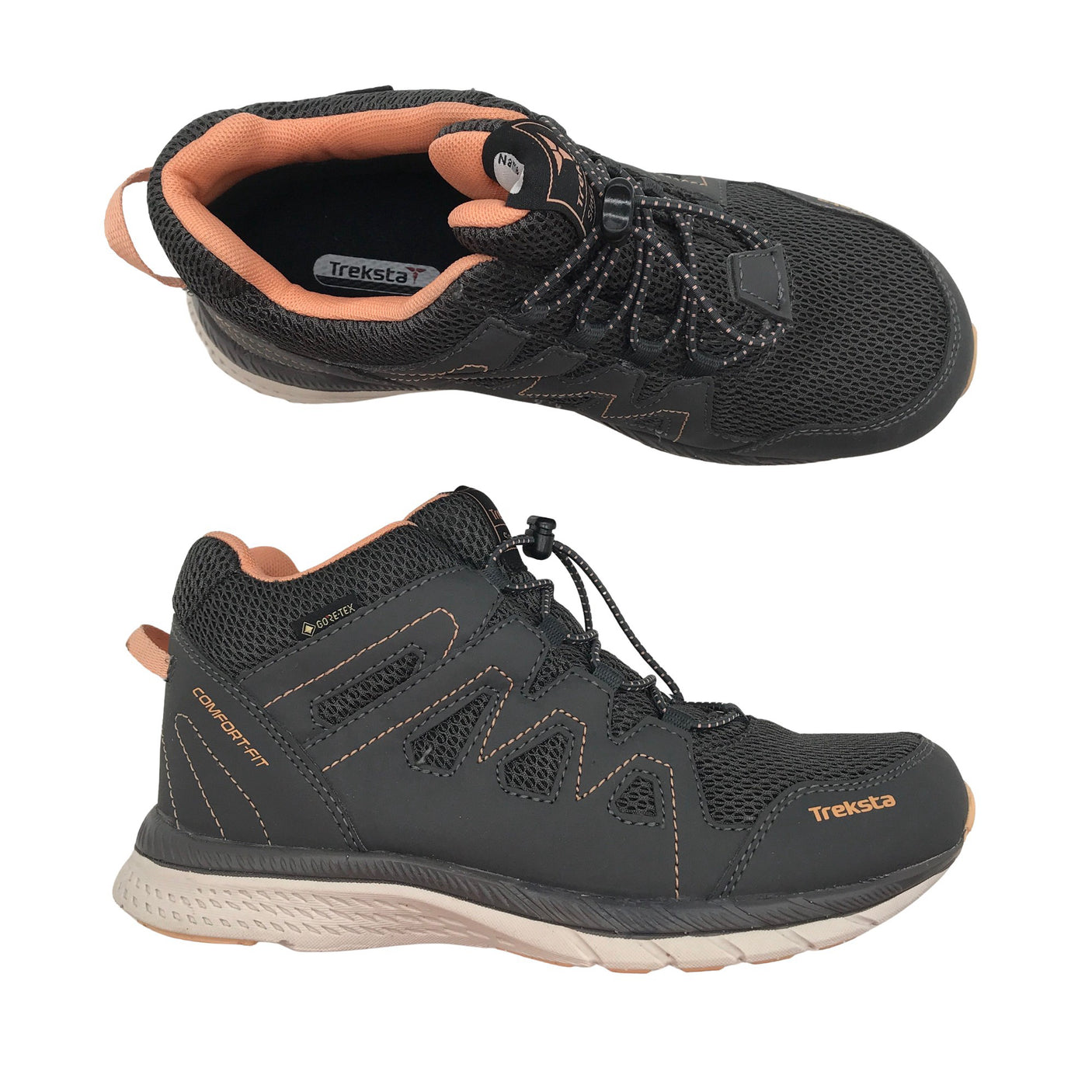 Unisex Treksta - Lenkkarit, koko 37 -  (1)