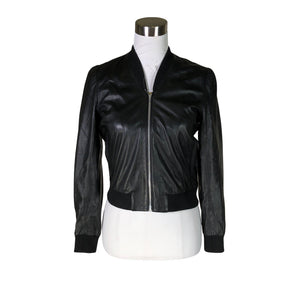 Unisex Filippa K. - Nahkatakki, koko 34 -  (1)