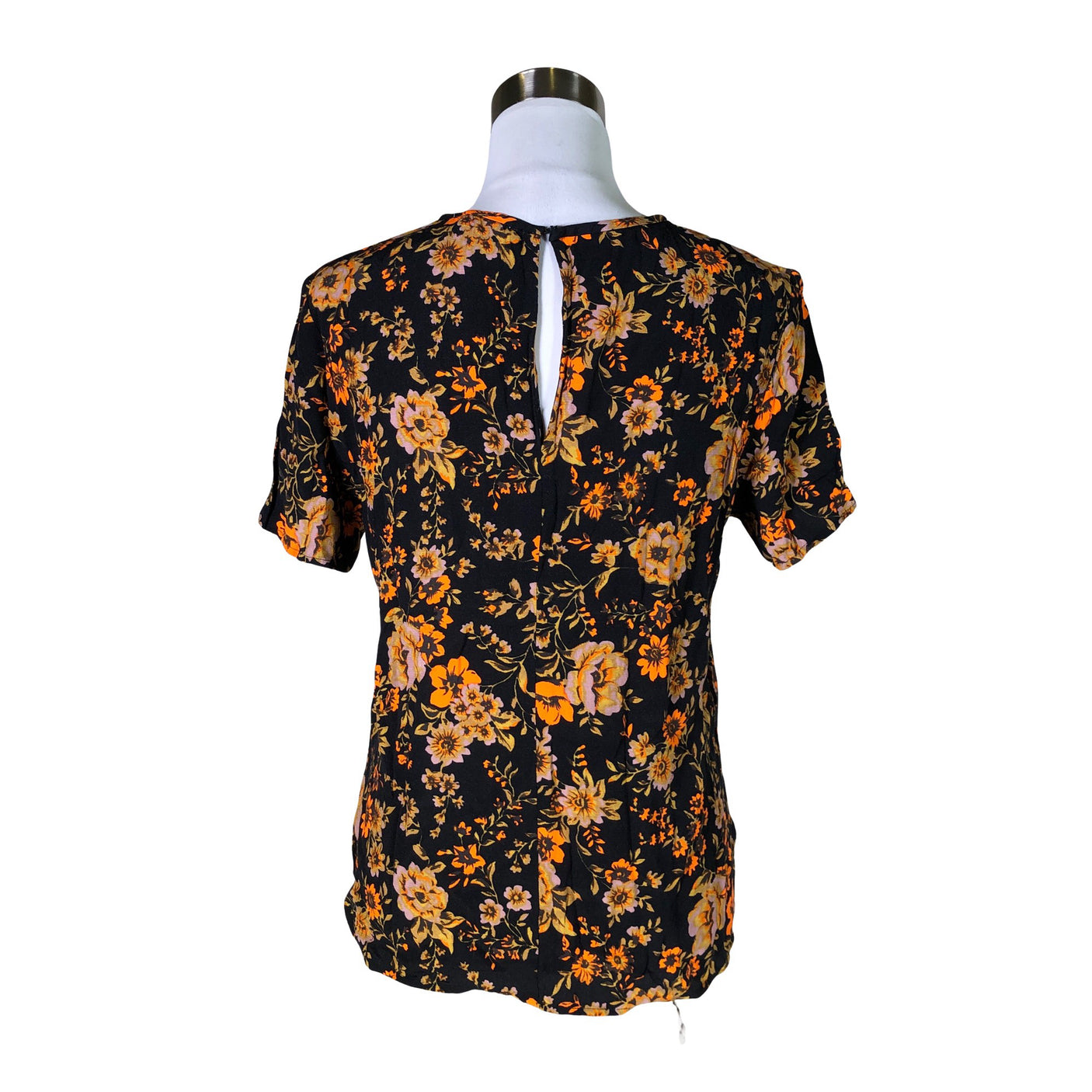 Unisex Samsoe&Samsoe - Lyhythihainen pusero, koko 38 -  (2)