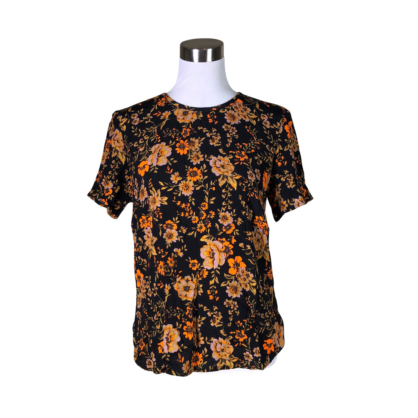 Unisex Samsoe&Samsoe - Lyhythihainen pusero, koko 38 -  (1)