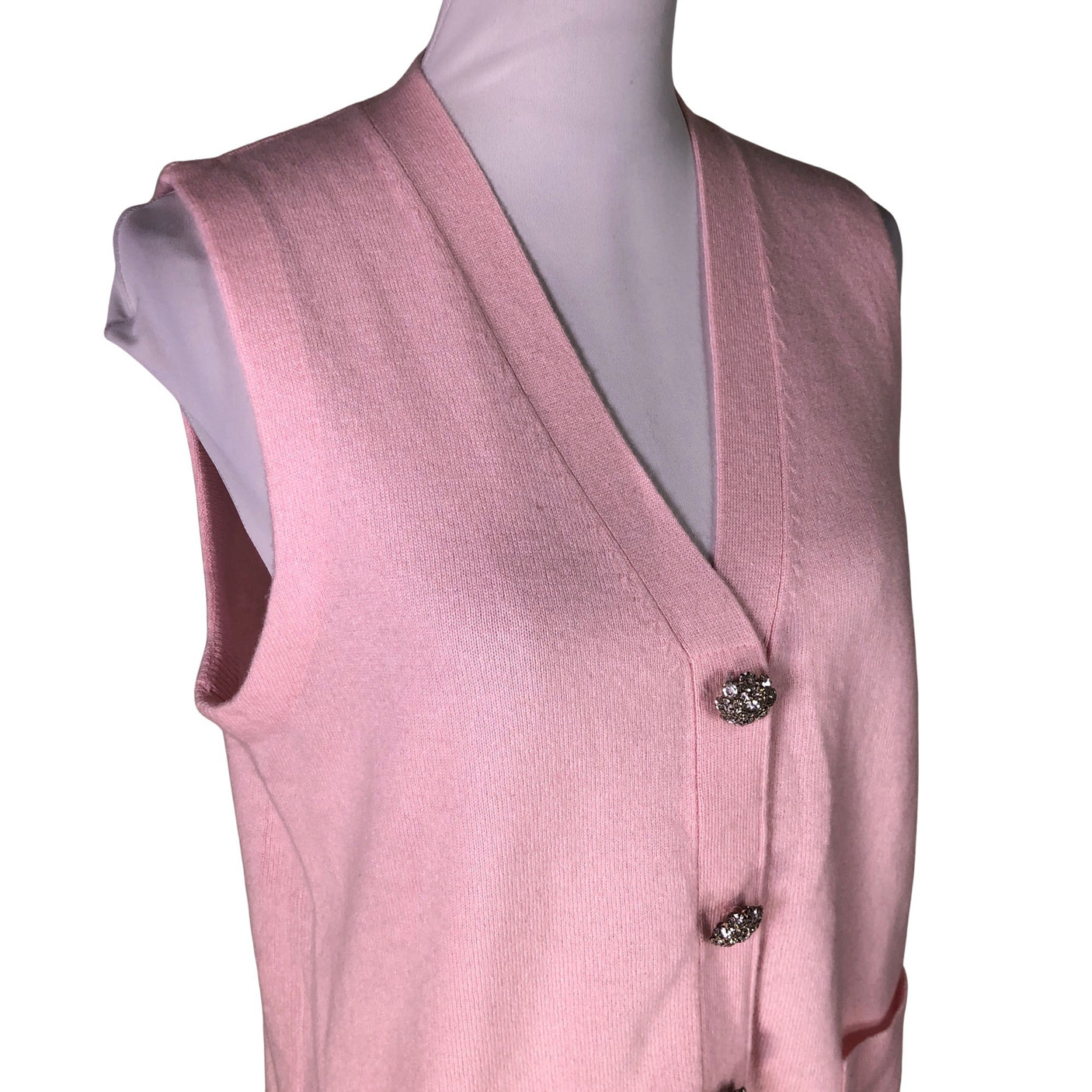 Unisex Ganni - Neuleliivi, koko 36 -  (3)