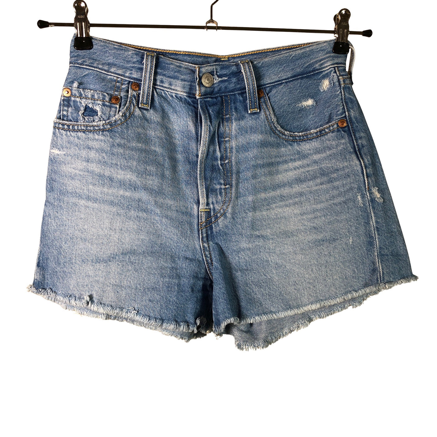 Unisex Levi's - Farkkushortsit, koko W25 -  (1)