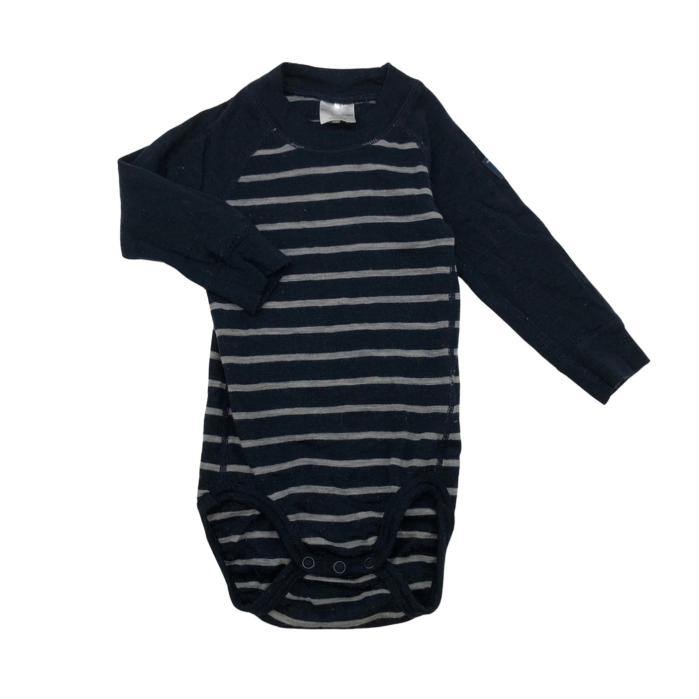 Unisex Polarn O. Pyret - Body, koko 62 - 68 -  (1)