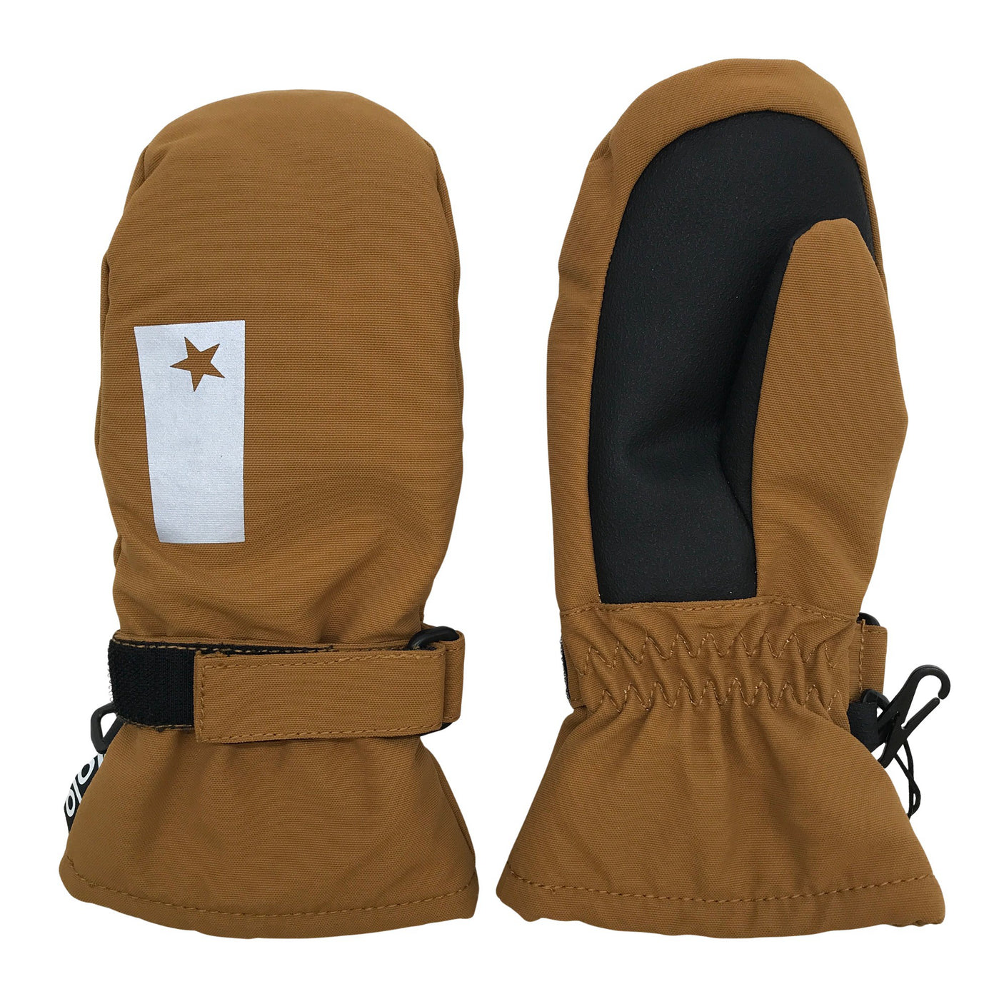 Unisex Molo Kids - Talvihanskat, koko 3 - 4 vuotta -  (1)