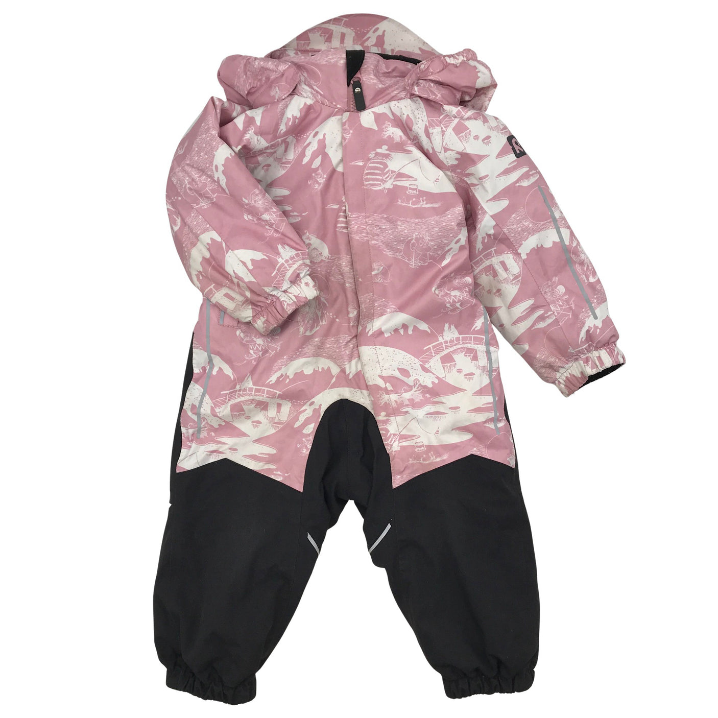 Unisex Reima - Toppahaalari, koko 74 - 80 -  (1)