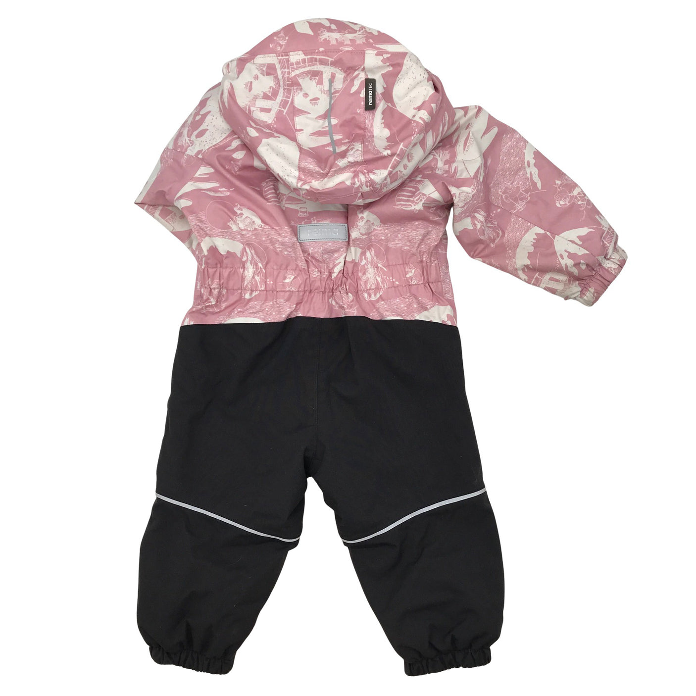 Unisex Reima - Toppahaalari, koko 74 - 80 -  (2)