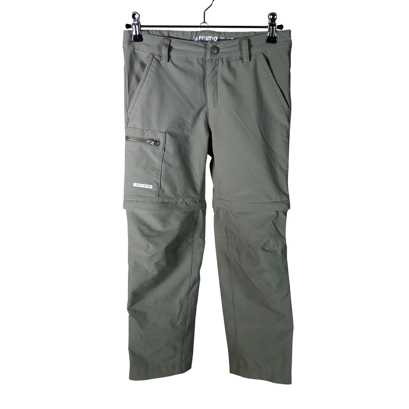 Unisex Reima - Ulkoiluhousut, koko 122 - 128 -  (1)