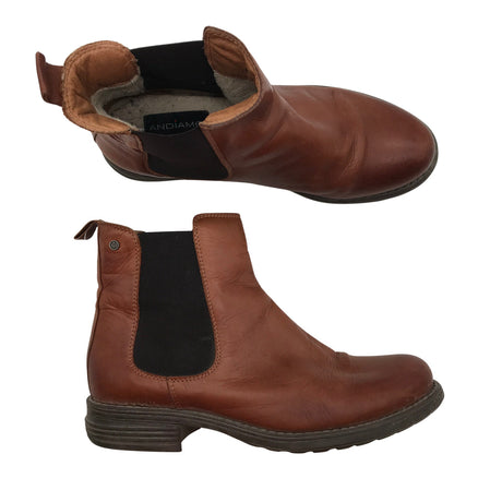 Unisex Andiamo - Nilkkurit, koko 40 -  ()
