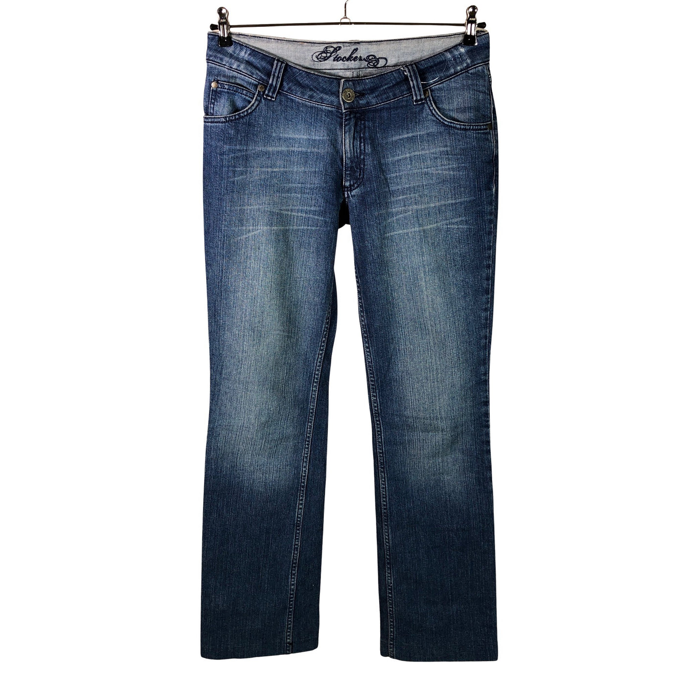 Unisex Stocker - Farkut, koko W32 -  (1)