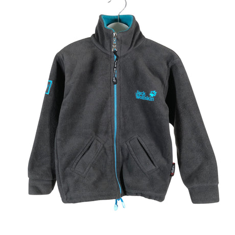 Unisex Jack Wolfskin - Fleecetakki, koko 104 - 110 -  ()
