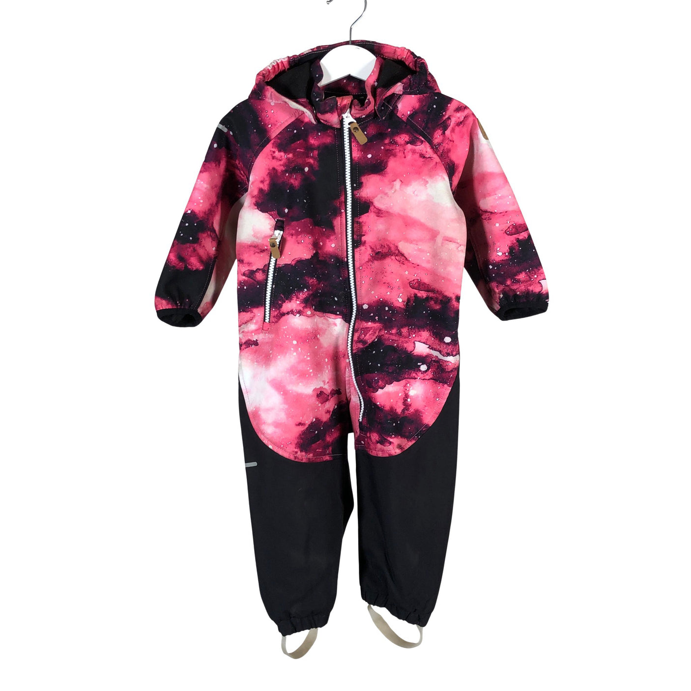 Unisex Reima - Softshellhaalari, koko 74 - 80 -  (1)