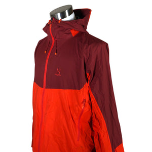 Unisex Haglöfs - Kuoritakki, koko XL -  (3)