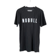 Unisex Nobull - Urheilupaita, lyhyet hihat, koko S -  ()