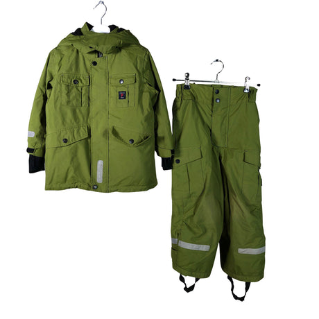 Unisex Polarn O. Pyret - Toppa-asu, koko 98 - 104 -  ()