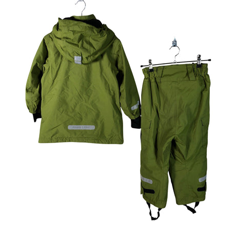 Unisex Polarn O. Pyret - Toppa-asu, koko 98 - 104 -  (2)