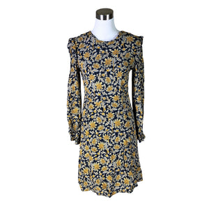 Unisex Tommy Hilfiger - Sifonkimekko, koko 38 -  (1)