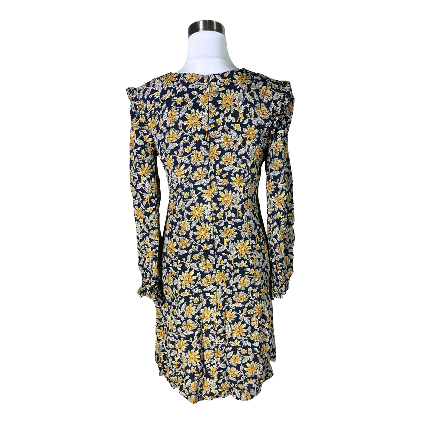 Unisex Tommy Hilfiger - Sifonkimekko, koko 38 -  (2)