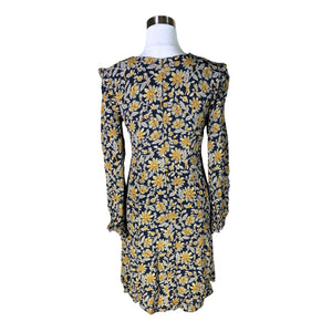 Unisex Tommy Hilfiger - Sifonkimekko, koko 38 -  (2)
