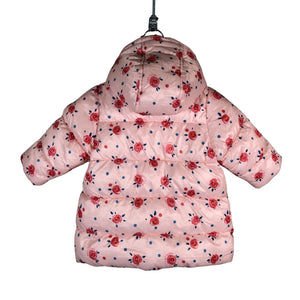 Unisex Petit Bateau - Talvejope, suurus 68 - 74 - Heleroosa (2)