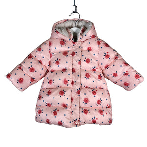 Unisex Petit Bateau - Talvejope, suurus 68 - 74 - Heleroosa (1)