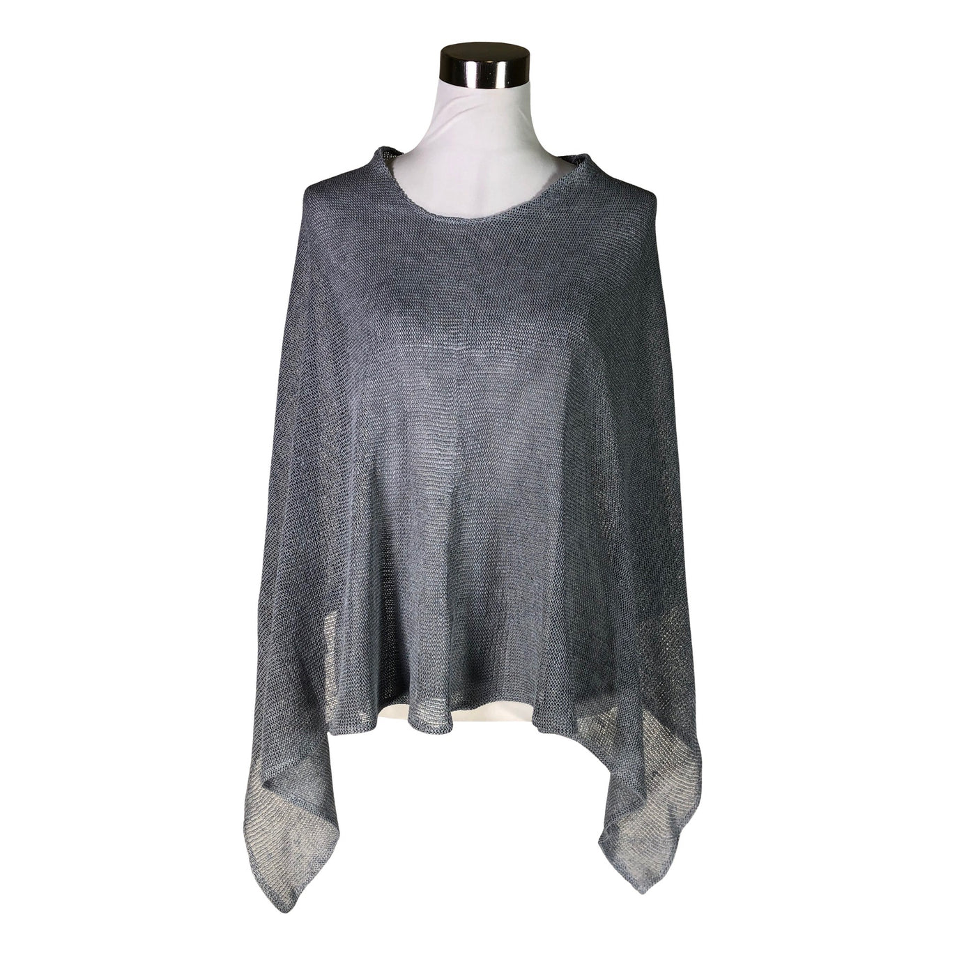Unisex Bypias - Poncho, koko 40 -  (1)