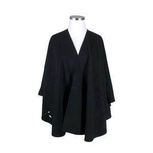 Unisex Pirjo Kokljuschkin - Poncho, koko 40 -  (1)